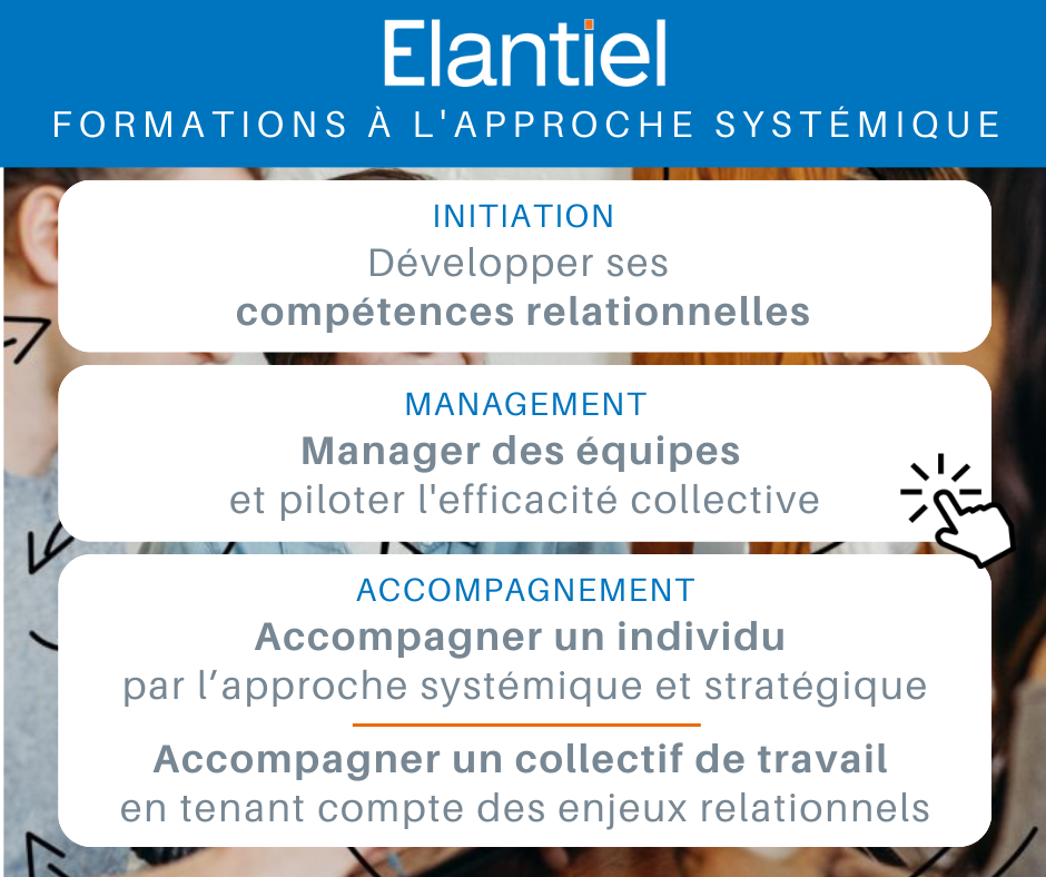 Elantiel-formations systémie