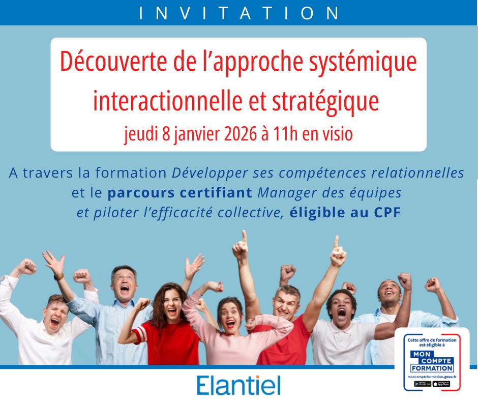 Elantiel découverte 8 janvier 2026