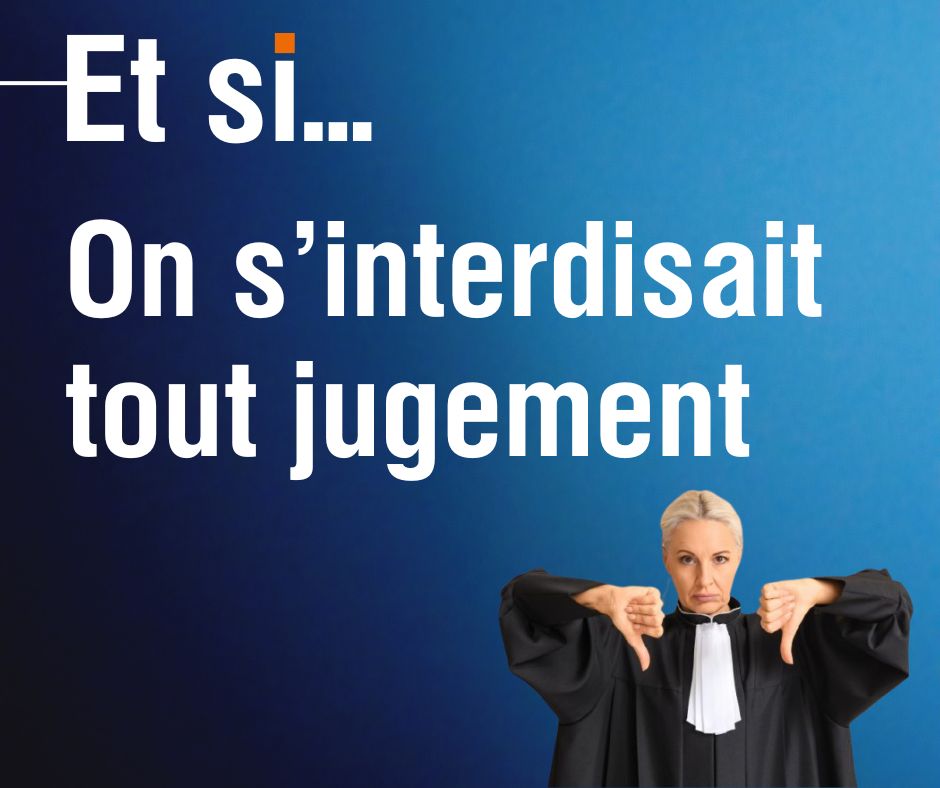 Et si JUGEMENT